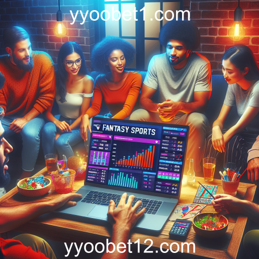 O Crescimento dos Fantasy Sports em yyoobet1.com